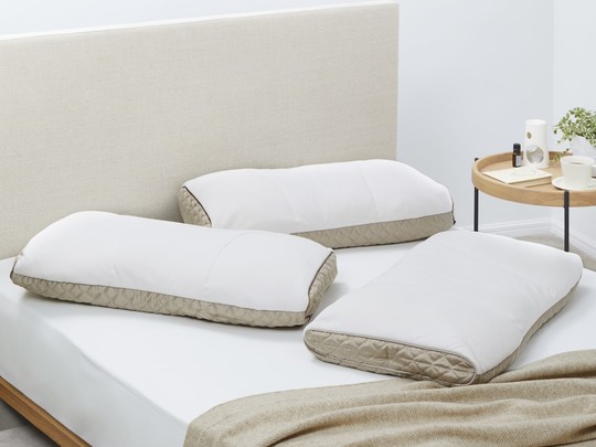 オーダーメイドまくら - 新潟県で羽毛布団・オーダーメイド枕など寝具